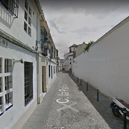 Апартаменты Apartamento La Palma Кордова Экстерьер фото