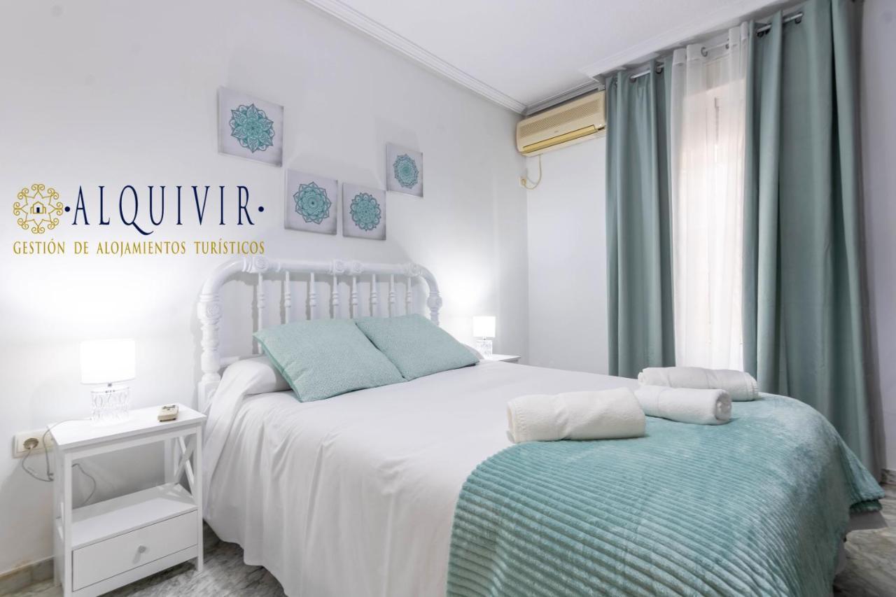 Апартаменты Apartamento La Palma Кордова Экстерьер фото