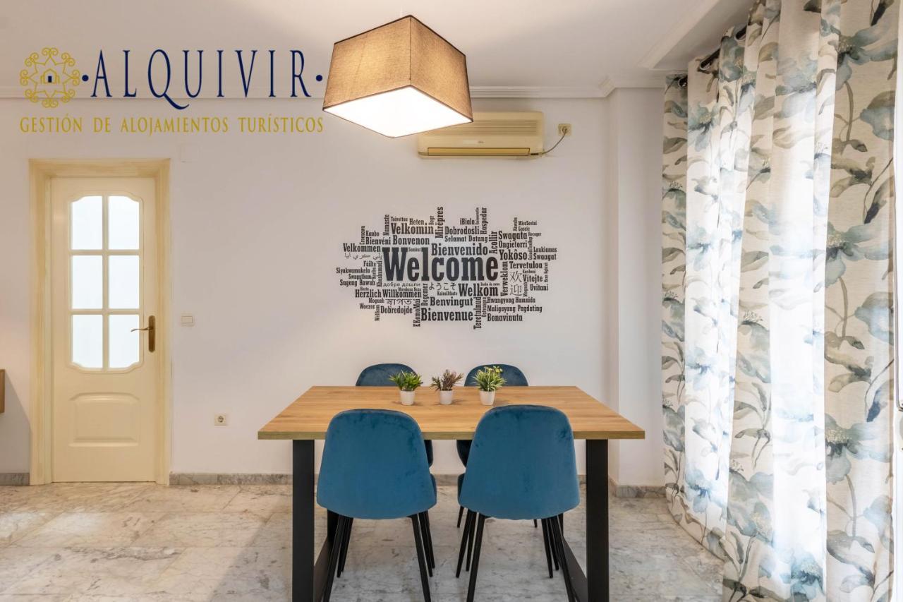 Апартаменты Apartamento La Palma Кордова Экстерьер фото