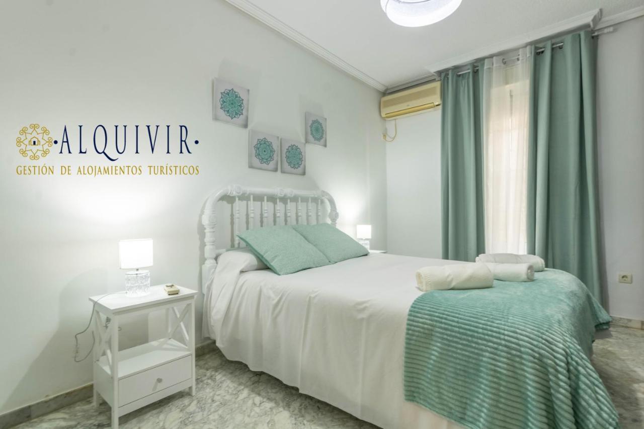 Апартаменты Apartamento La Palma Кордова Экстерьер фото