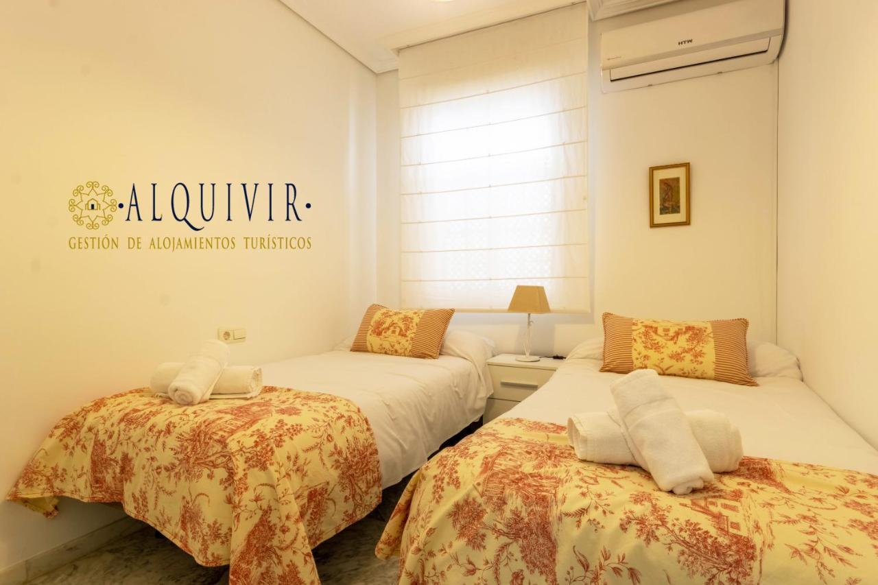 Апартаменты Apartamento La Palma Кордова Экстерьер фото