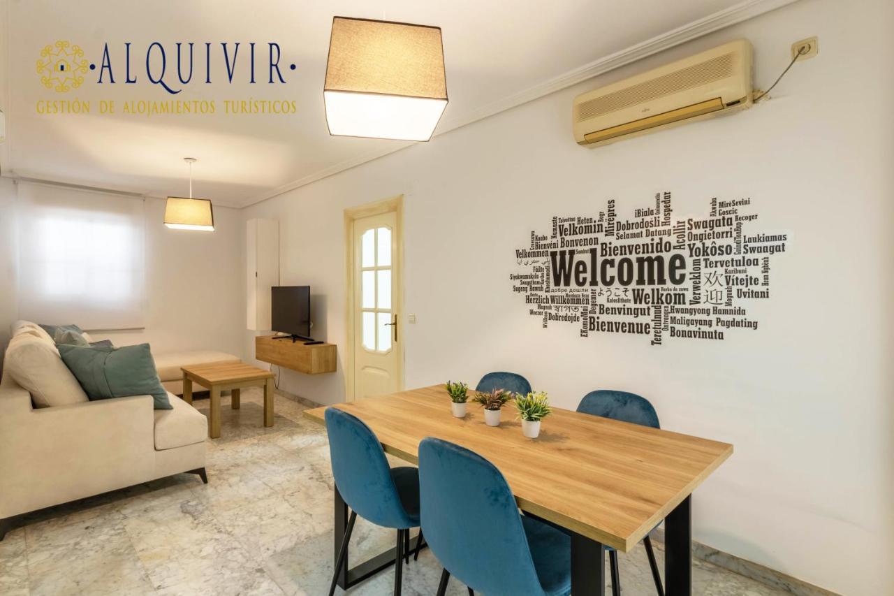 Апартаменты Apartamento La Palma Кордова Экстерьер фото