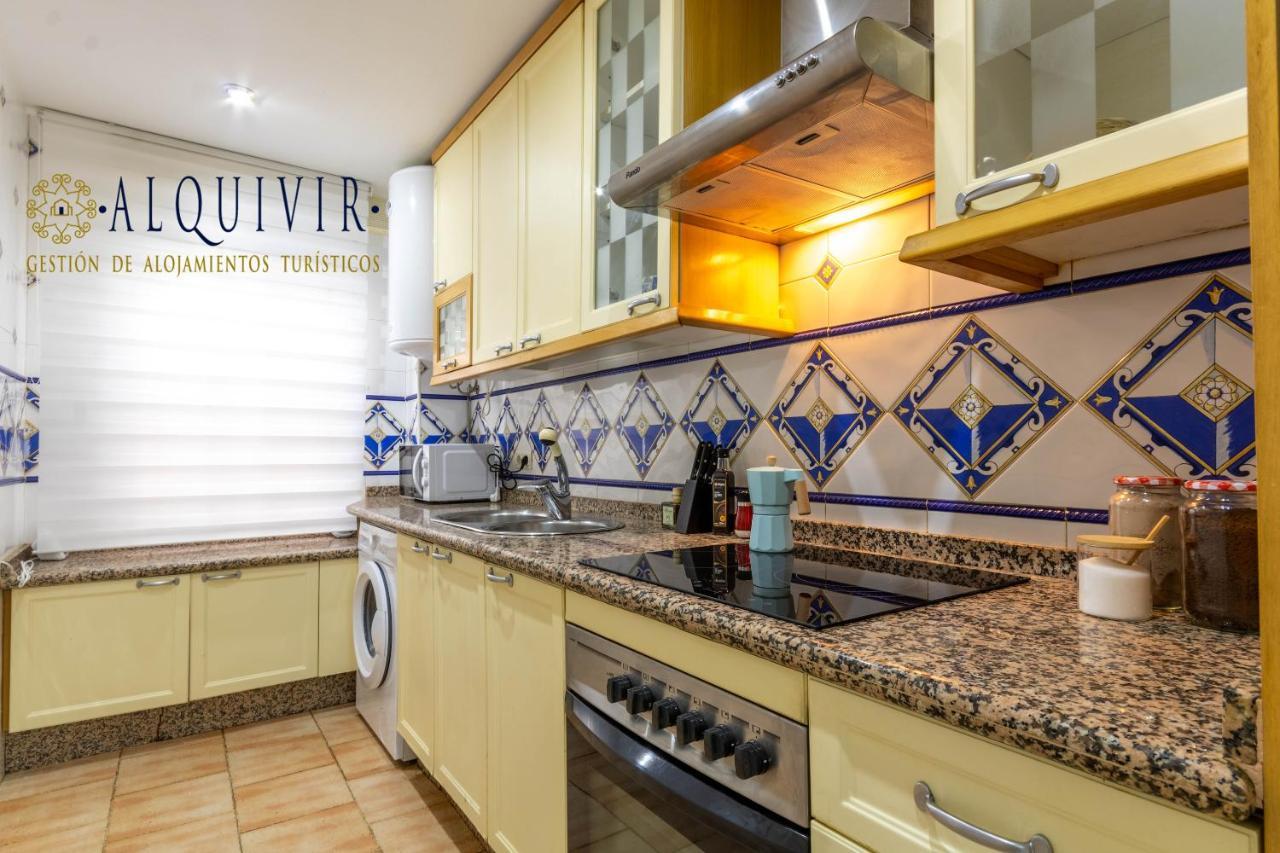 Апартаменты Apartamento La Palma Кордова Экстерьер фото