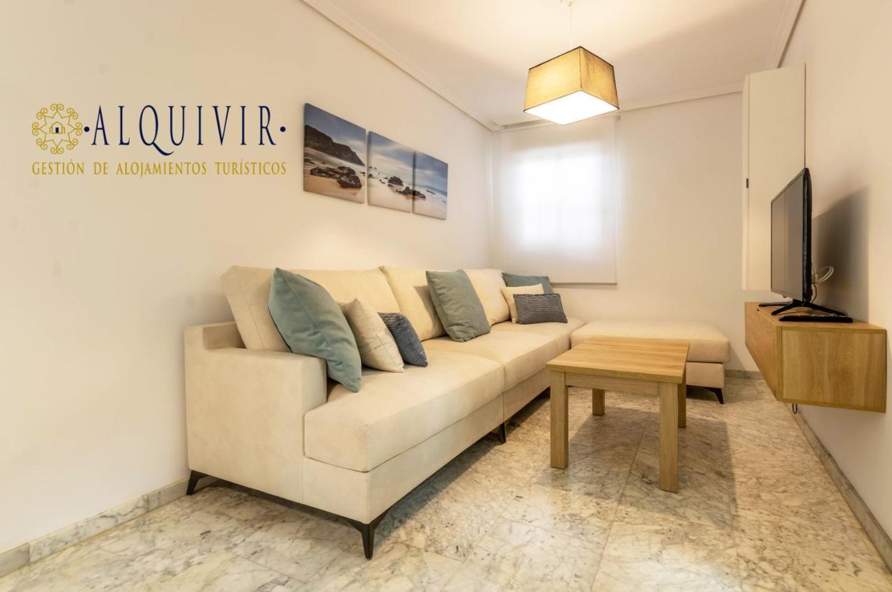 Апартаменты Apartamento La Palma Кордова Экстерьер фото