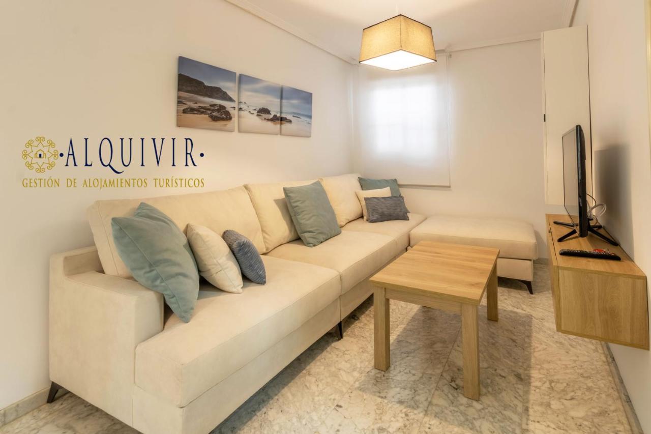 Апартаменты Apartamento La Palma Кордова Экстерьер фото