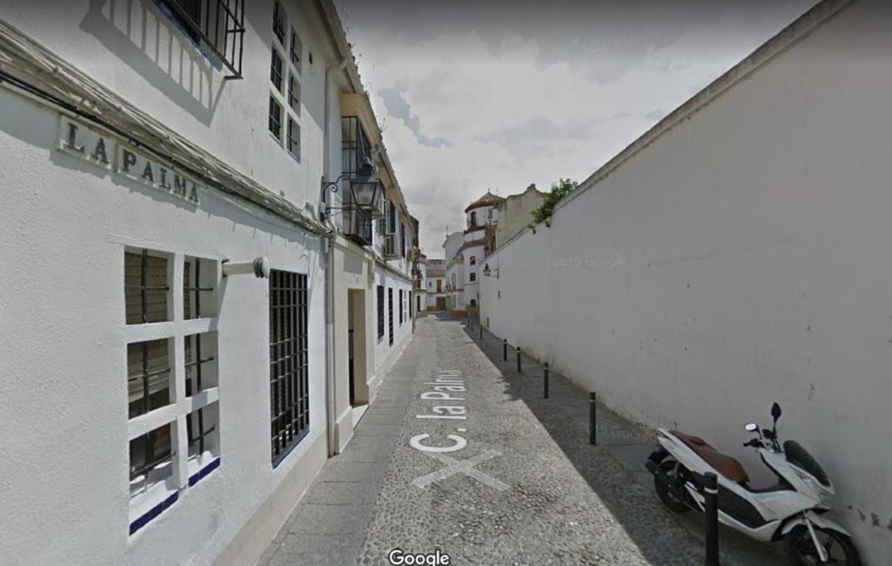 Апартаменты Apartamento La Palma Кордова Экстерьер фото
