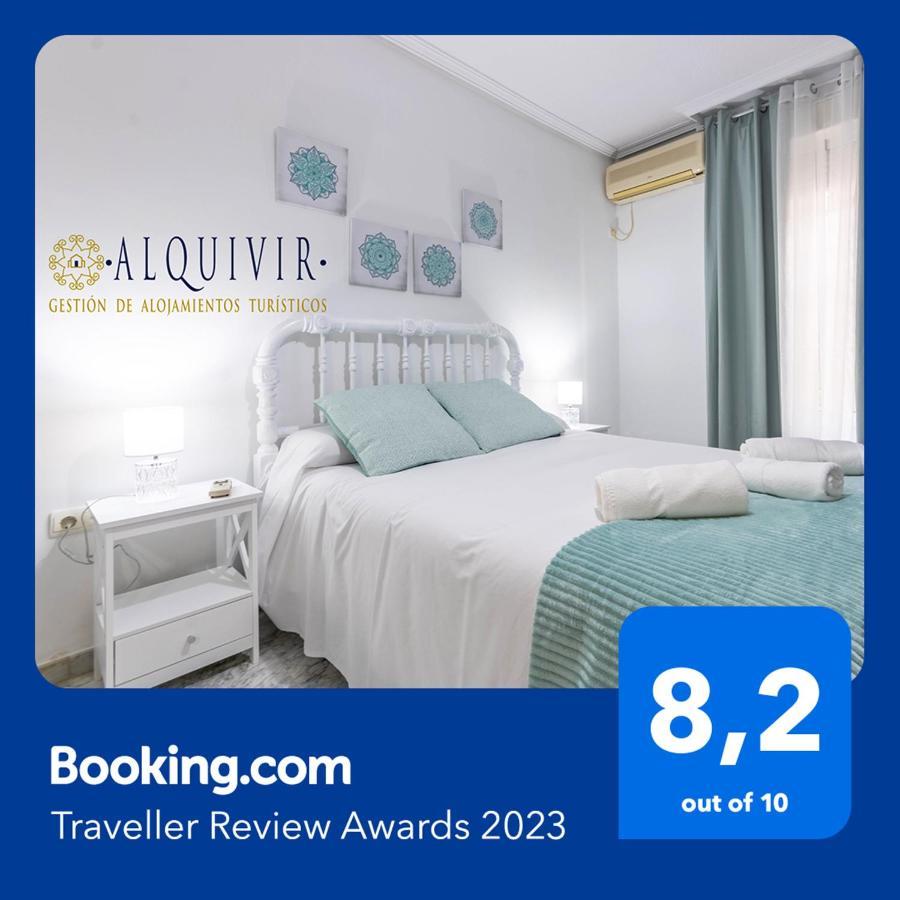 Апартаменты Apartamento La Palma Кордова Экстерьер фото
